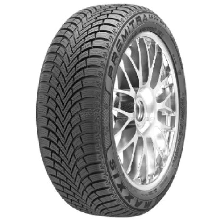 Premitra Snow, WP6, Winterreifen mit modernem V-Profil und optimaler Haftwirkung bei Eis, Schnee ode