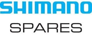Shimano Unisex – Erwachsene Getriebeeinheit-03480902 Getriebeeinheit, Schwarz/Silber, Einheitsgrösse
