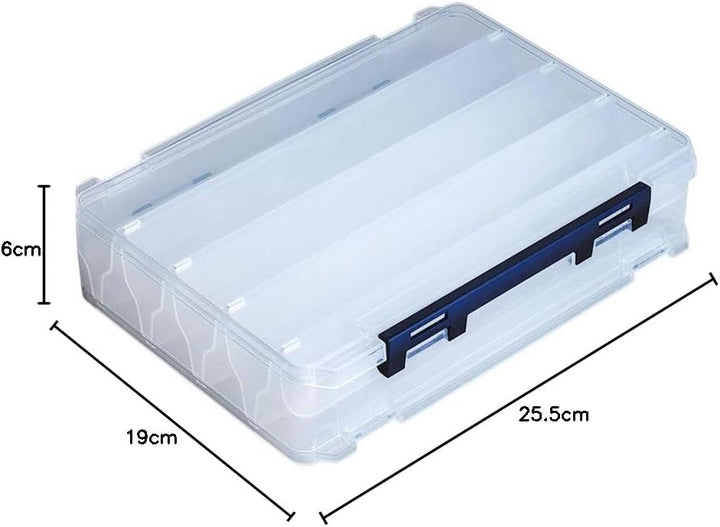 Meiho Reversible 250V Clear