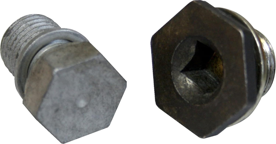 KS Tools 150.9390 Öldienst-Schlüssel-Satz, 6-tlg.