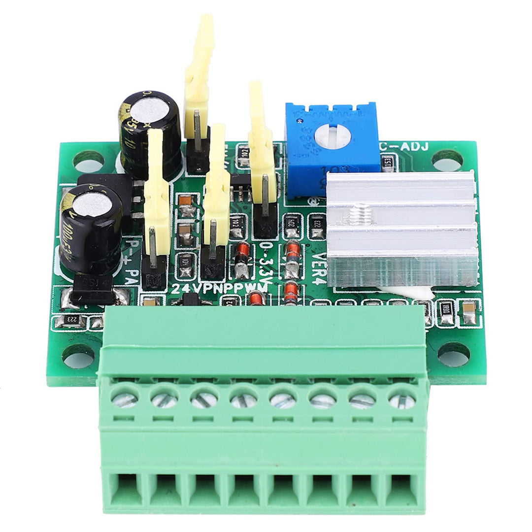PWM-Spannungswandler Multifunktionales PWM-Signal zu 0-20MA 0-3.3V/0-5V/0-10V Spannung zu 0-20MA-Umw