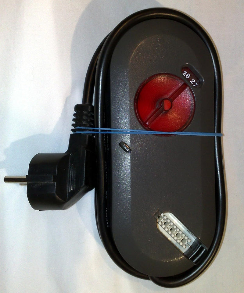 Wasserbett Heizung Regler Calesco Typ 90-ES/ 90-PTC - ohne Matte