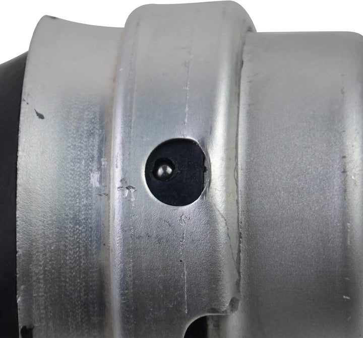 NICEKE Motorlager Vorne Rechts für A4 B6 B7 1.9 2.0 TDI 16V 8E0199382AG 8E0199382D, Vorne Rechts