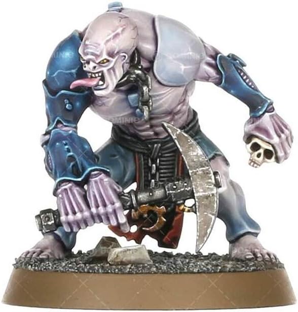 Games Workshop - Warhammer 40.000 - Genestealer Kult-Abtrünnige