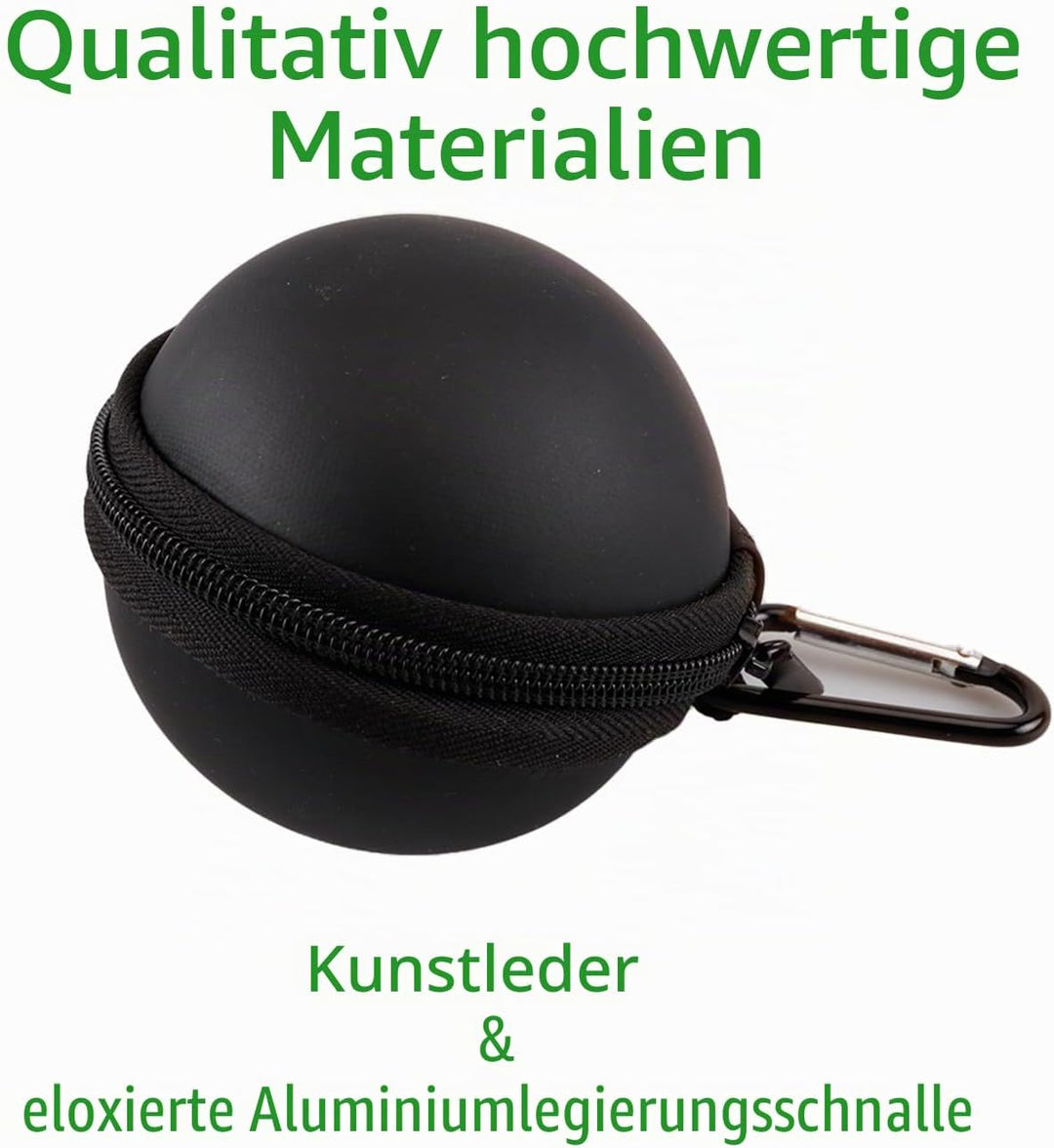 Billards Cue Balls, 57,2 mm Harz Billard Kugeln Dot Spot Training Cue Ball Pool Standard Trainingsba