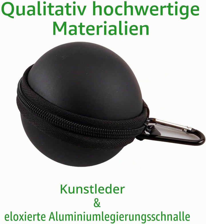 Billards Cue Balls, 57,2 mm Harz Billard Kugeln Dot Spot Training Cue Ball Pool Standard Trainingsba