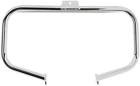 Sturzbügel für Harley Davidson Softail Deluxe 05-17 Craftride ST2 Chrom