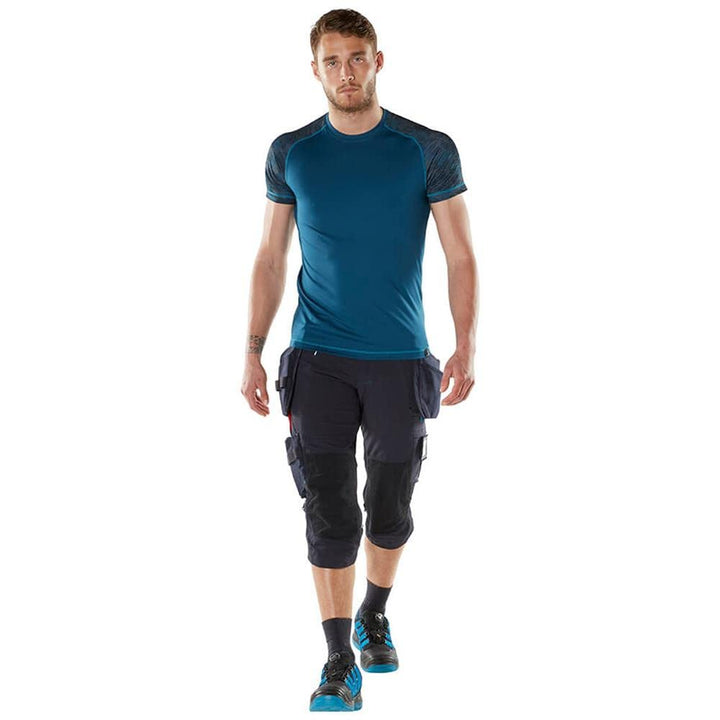 Mascot 17049-311 Piratenhose"Stretch" - Advanced, Schwarz, 17049-311-09-C54 54 Schwarz, 54 Schwarz