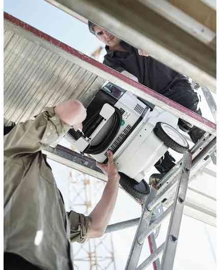 Festool Absaugmobil CTL 26 E AC CLEANTEC (mit High Performance Hauptfilter, SELFCLEAN Filtersack, En