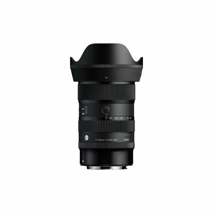 Sigma 17-40 mm F1.8 DC Objektiv für Canon RF Mount
