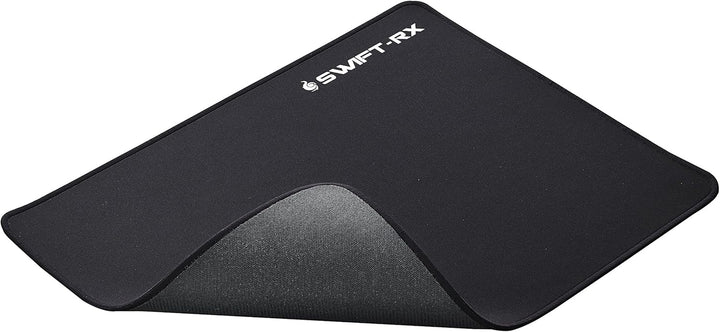 Cooler Master Swift-RX Small Mauspad 'Mikroskopische Oberfläche, Genähten Kanten, Rutschfeste Gummi-