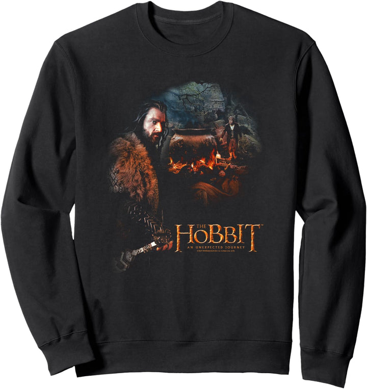 Hobbit Thorin Cauldron Sweatshirt