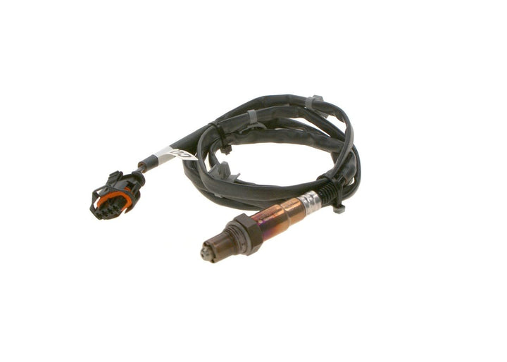 Bosch 0258006775 - Lambdasonde mit fahrzeugspezifischem Stecker
