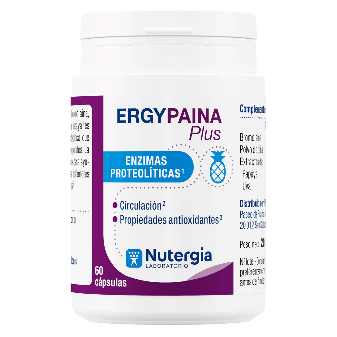 ERGYPAINA PLUS COMP 60COMP