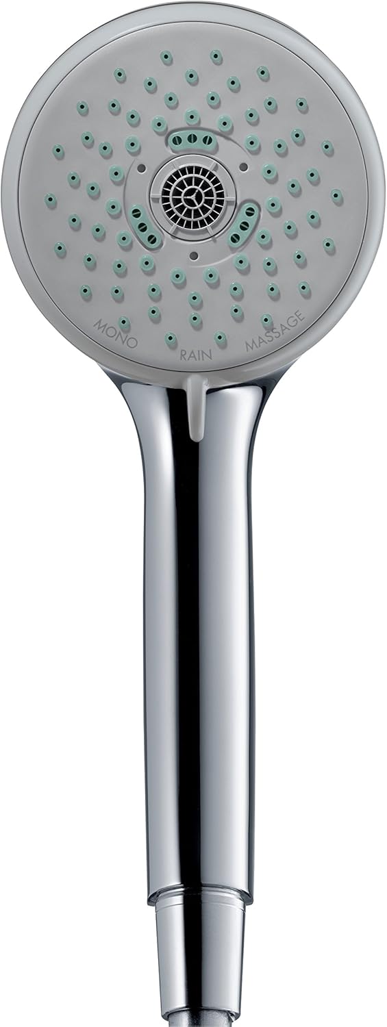 hansgrohe Croma 100 Duschset 0,90m, 3 Strahlarten, Chrom Chrom 0,90m Set 3 Strahlarten, Chrom 0,90m