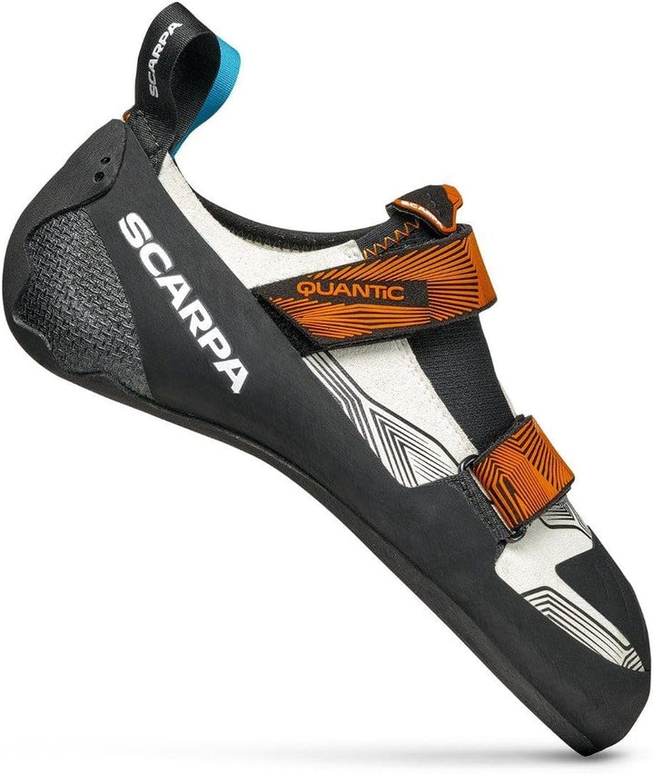 Scarpa Quantic 38.5 EU Dust Gray Mango, 38.5 EU Dust Gray Mango