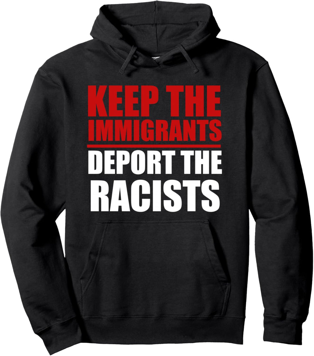 Anti Rassismus Racism - Menschenrechte Antirassismus Pullover Hoodie
