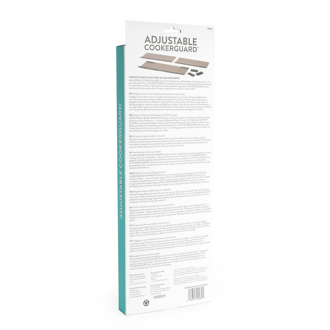 Prince Lionheart 0089 Herdschutz, Transparent