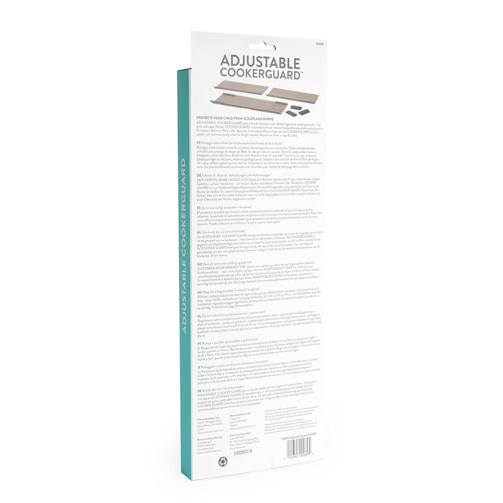 Prince Lionheart 0089 Herdschutz, Transparent