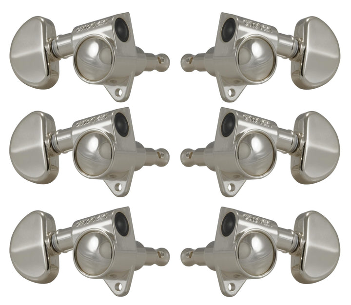 Grover Electric Guitar Tuning Key (102-18N) silber, silber