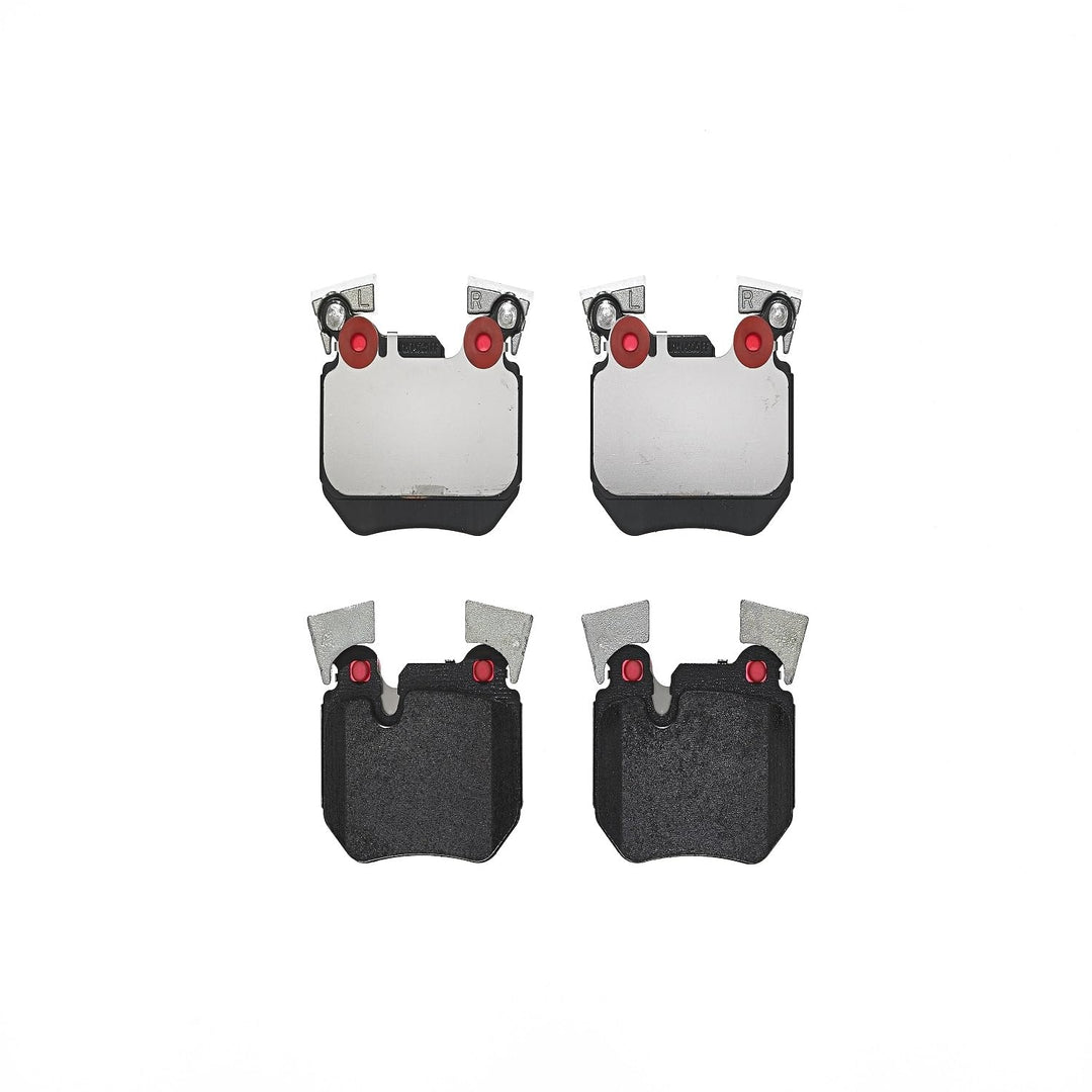 Brembo P 06 059 Bremsbelagsatz, Scheibenbremse - (4-teilig)