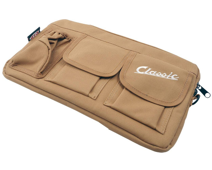 SIP Tasche Classic Gepäckfach/Handschuhfach Nylon braun