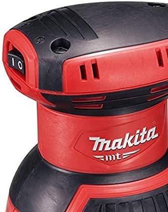 Makita Exzenterschleifer M9204 (125 mm)