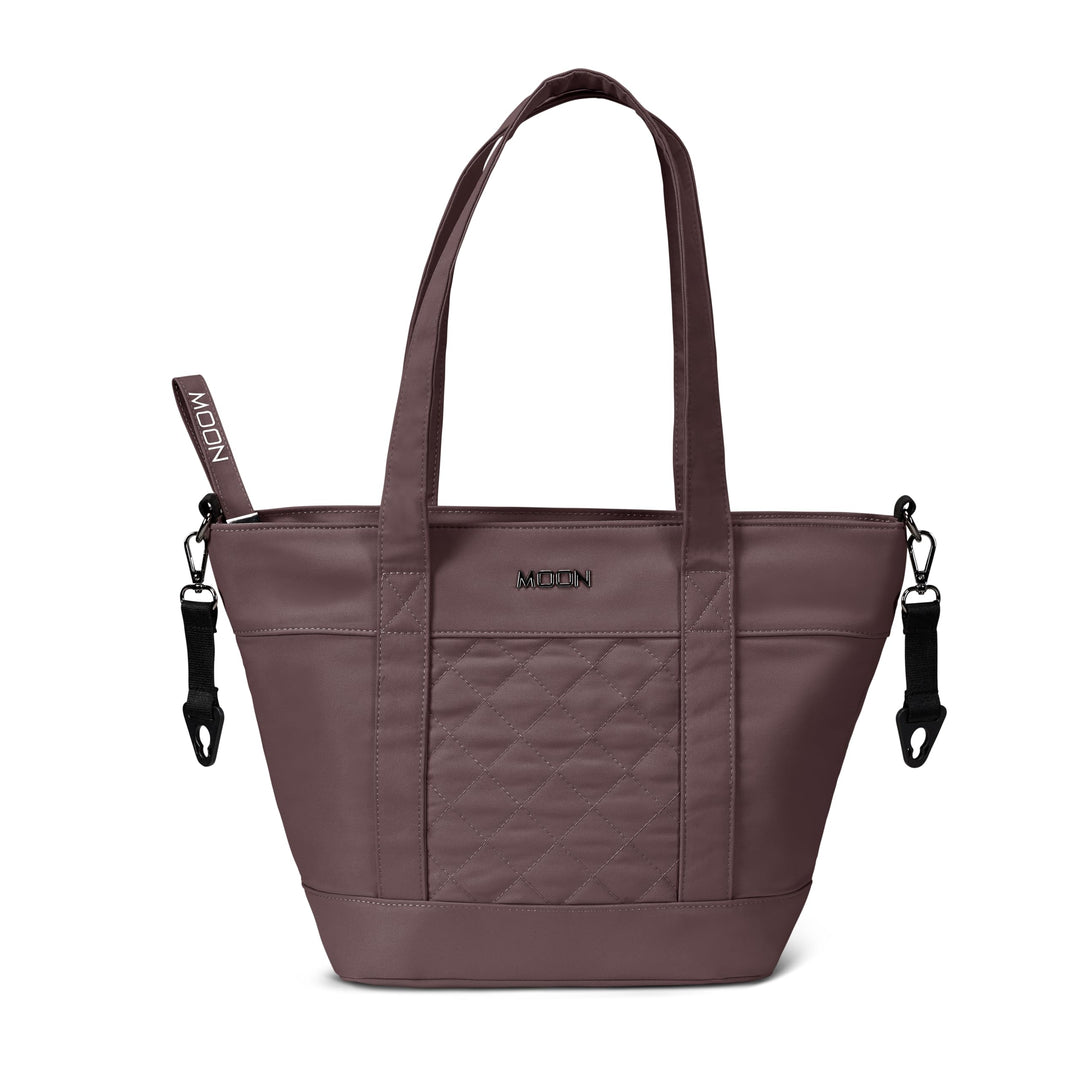 MOON Wickeltasche V-Shape sand Braun, Braun