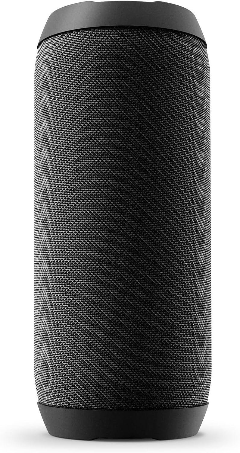 Energy Sistem Urban Box 2 Onyx Tragbarer Lautsprecher (10 W, TWS, Bluetooth 5.0, USB/microSD-MP3-Pla