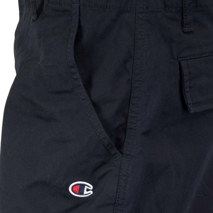 Champion Bermuda Shorts M Schwarz, M Schwarz