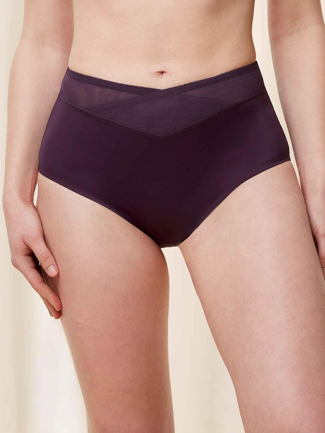 Triumph Damen True Shape Sensation Maxi Unterhose 38 Blackcurrant Juice, 38 Blackcurrant Juice