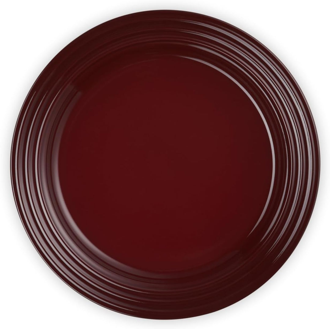 Le Creuset Frühstücksteller – Garnet– ø 22 cm