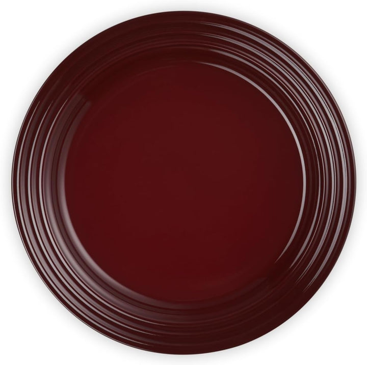 Le Creuset Frühstücksteller – Garnet– ø 22 cm