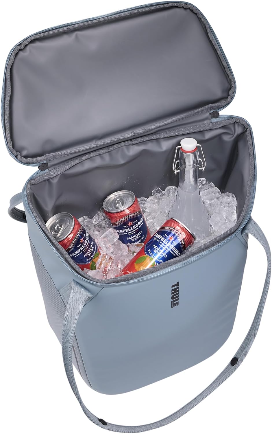 Thule Chasm Inlock Kühltasche Für Das Fahrrad 21l Mid blue 21, Mid blue 21