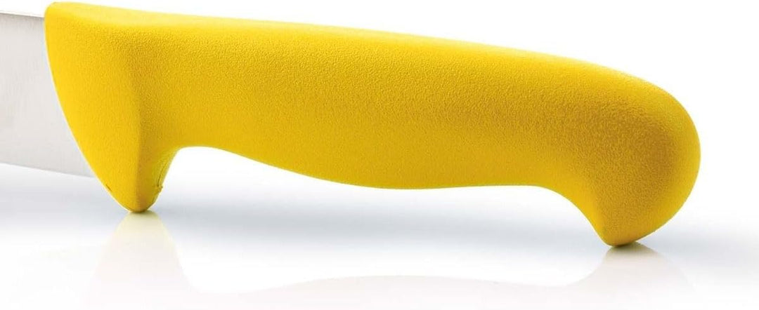 Arcos Fleischermesser aus Nitrum Edelstahl - Ideal für Fleisch - Griff aus Polypropylen, System zur
