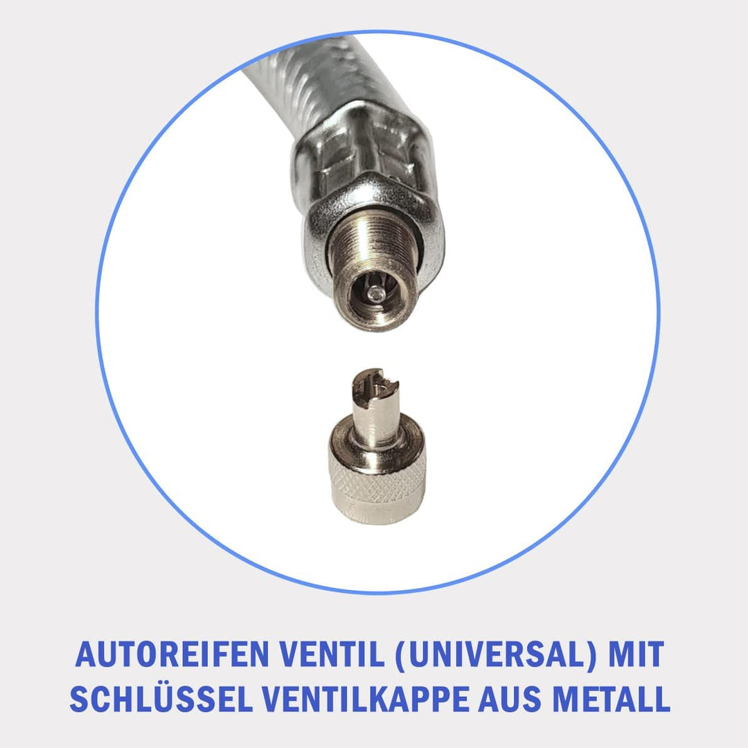 SAVA Absperrblase, Typ Plugy Z4-6 für DN 100-150 mm Rohre mit 1-5m Druckluftschlauch, Rohrverschluss