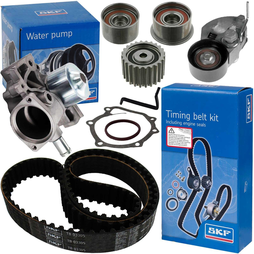 SKF VKMC 98109 Spannrollensatz inkl. Wasserpumpe