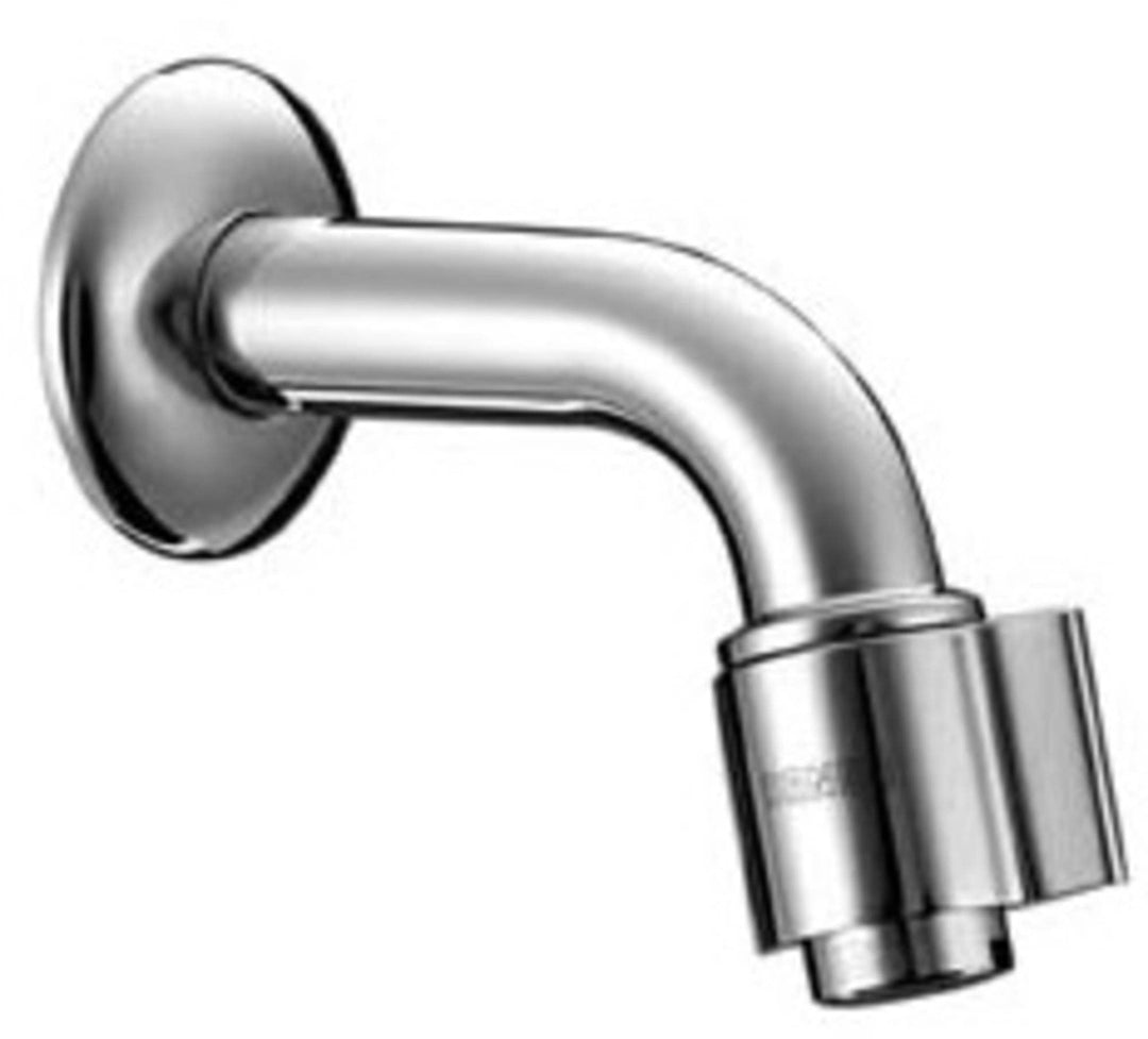 Hansa – Nova Wasserhahn Waschbecken Wandbild kaltem Wasser oder premezclada (106 mm) chrom (00868101