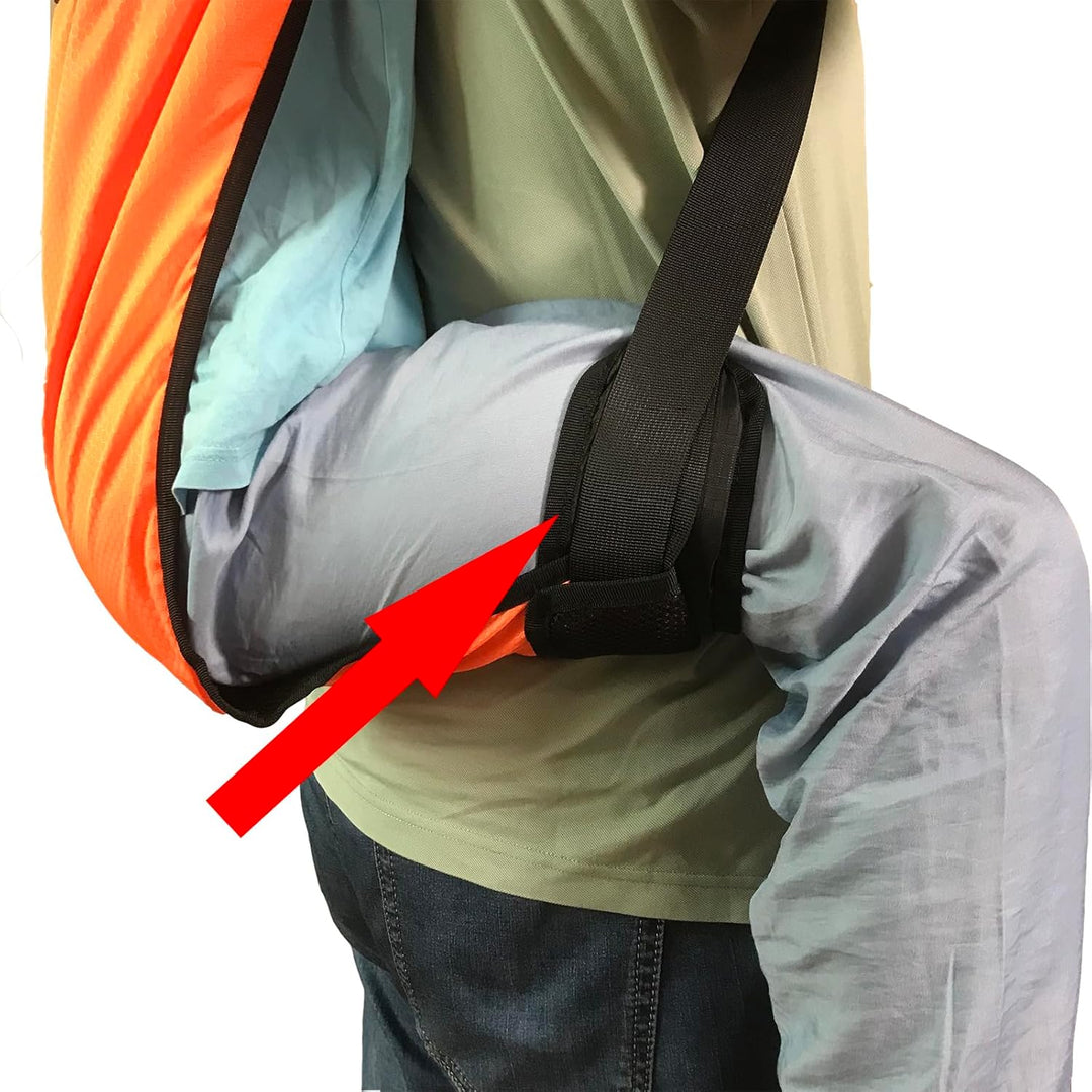 Polsterungen und Fussstützen für JEESHAN's Lift Sling Soft Carrier