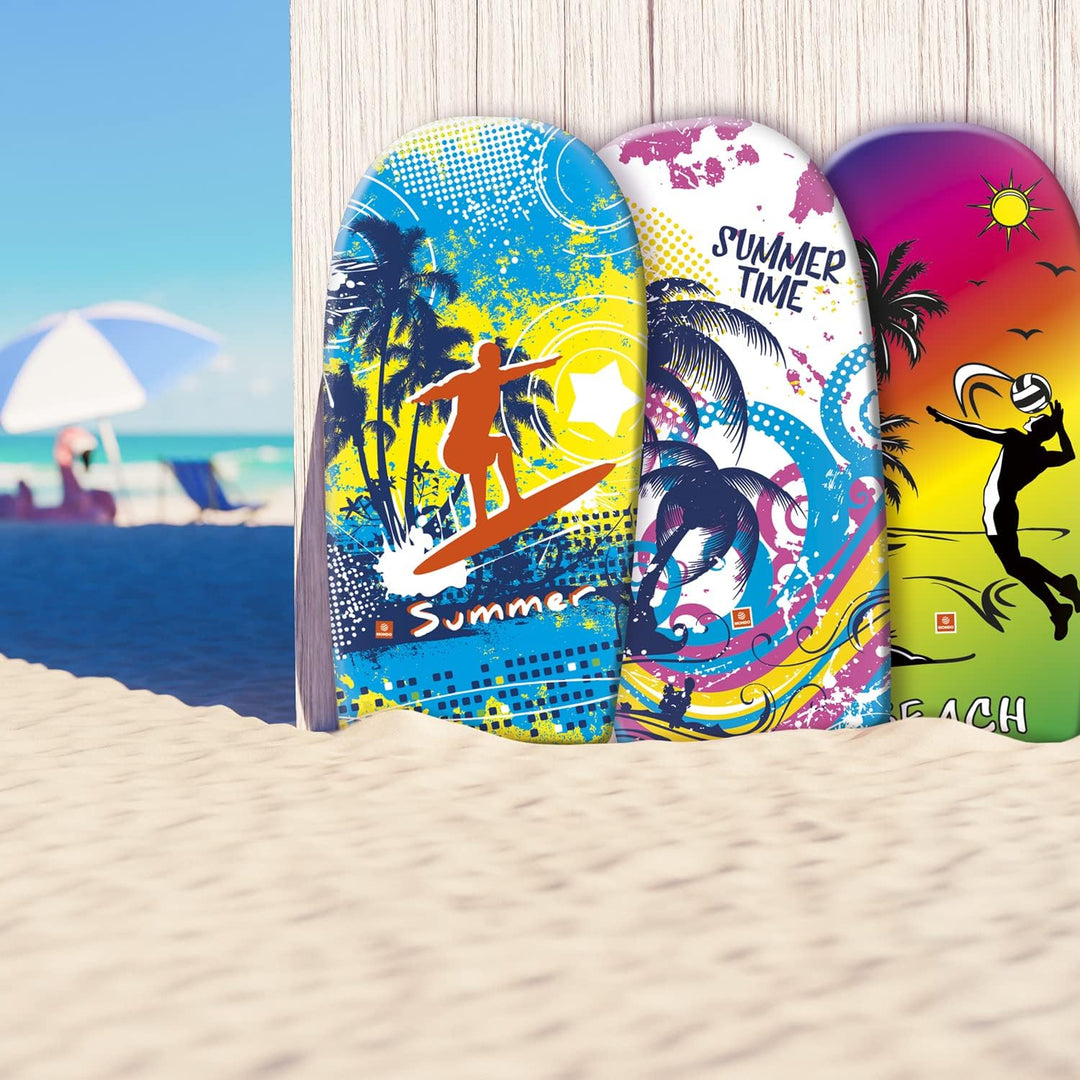 Mondo Happy People Beach Body Board ca. 94 cm Navy, 94 cm