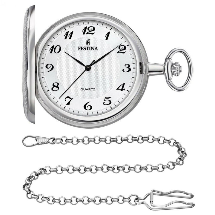 Festina Analog Quarz Taschenuhr F2024-1