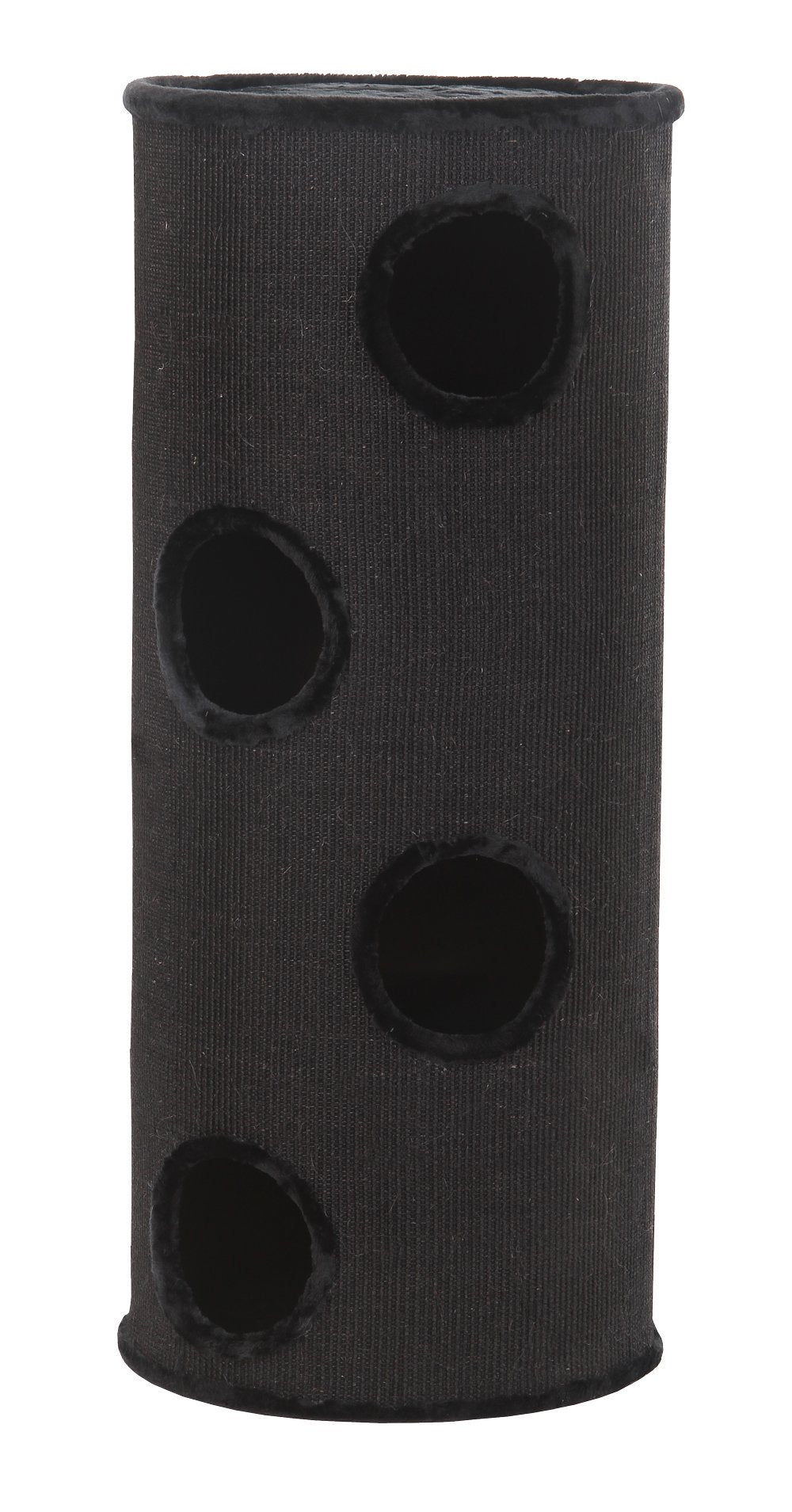 Nobby Kratzbaum DASHA IV, schwarz, Ø 50 cm x 120 cm, 1 Stück