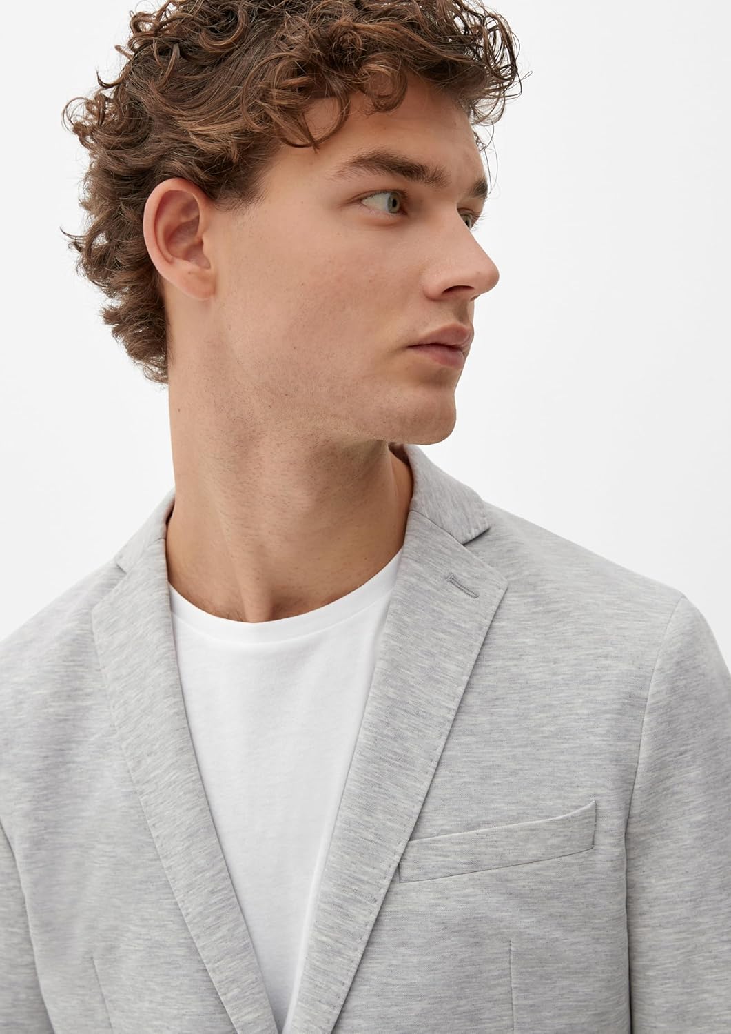 s.Oliver Herren Blazer 44 91w2_taubengrau, 44 91w2_taubengrau