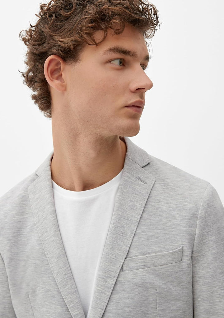 s.Oliver Herren Blazer 44 91w2_taubengrau, 44 91w2_taubengrau