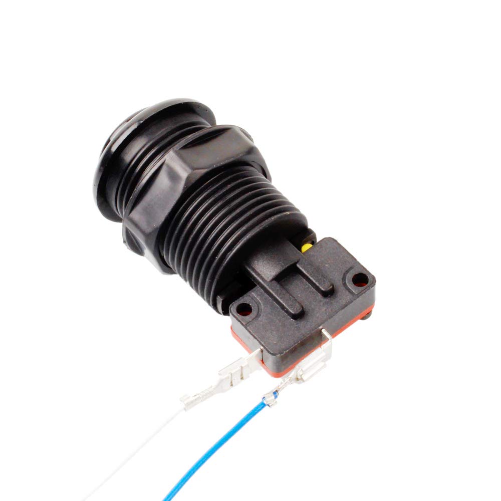Fosiya Nullverzögerungs Arcade Controller USB Encoder PC Joystick für Windows & Linux & MAME & Raspb