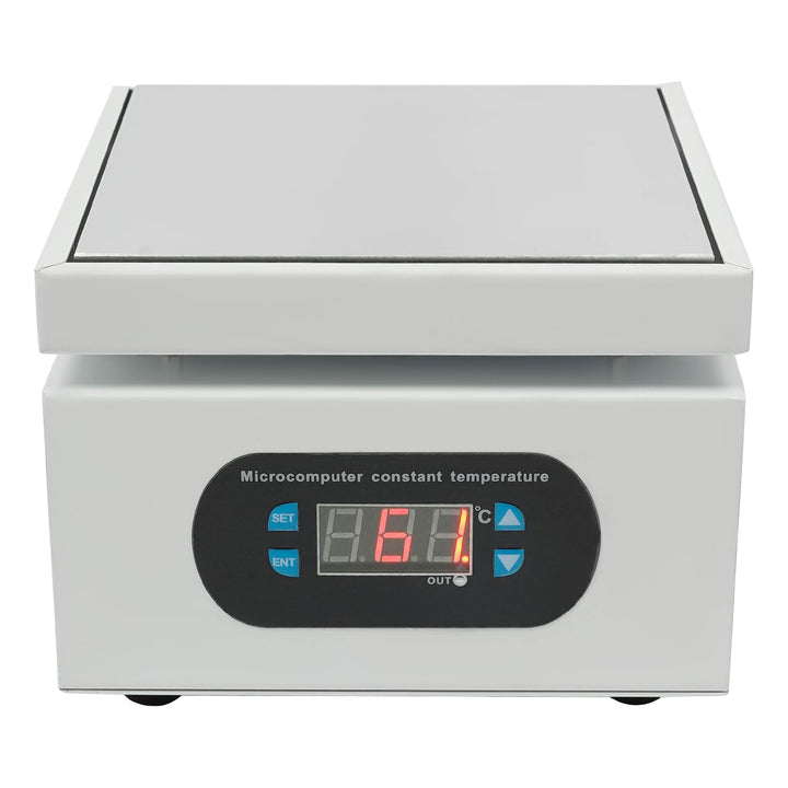 500W Löt-Heizplatte 0-400°C Vorwärmer Preheating Station 150x150mm Heizplatten Löten Vorwärmstation