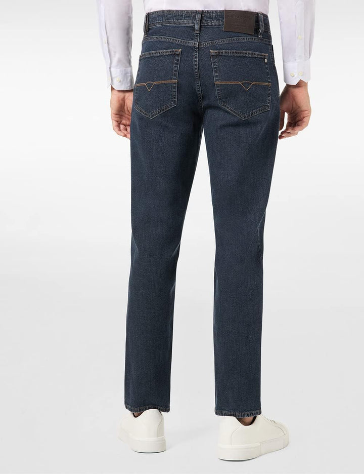 Pierre Cardin Herren-Hose 5 Pocket Denim Stretch Dijon