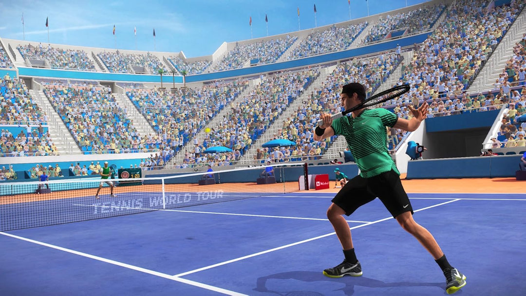 Bigben Interactive Tennis World Tour - Legends Edition