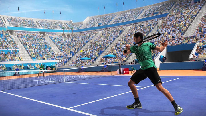 Bigben Interactive Tennis World Tour - Legends Edition