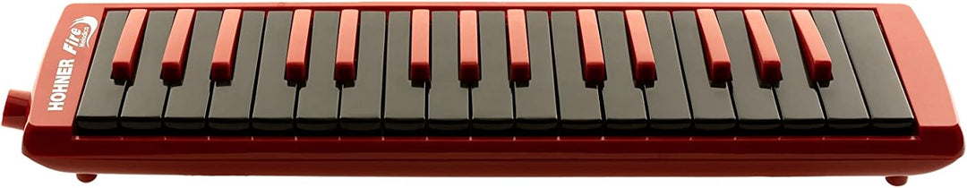 Hohner Fire Melodica, 32 Key